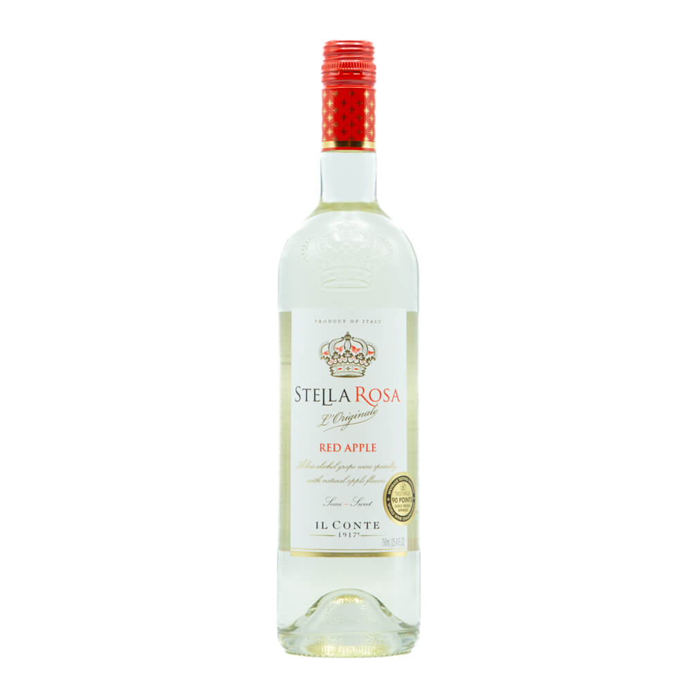 Stella Rosa - Red Apple Semi Sweet