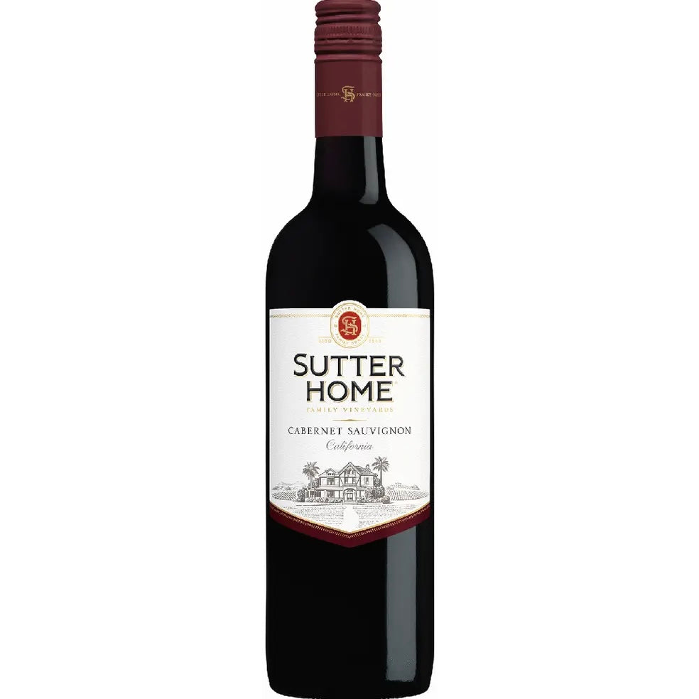 Sutter Home - Cabernet Sauvignon