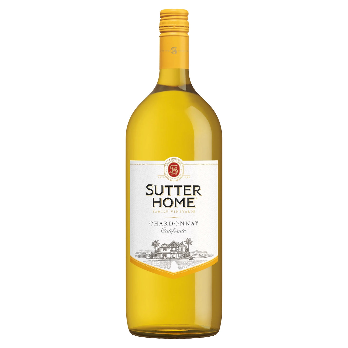 Sutter Home - Chardonnay