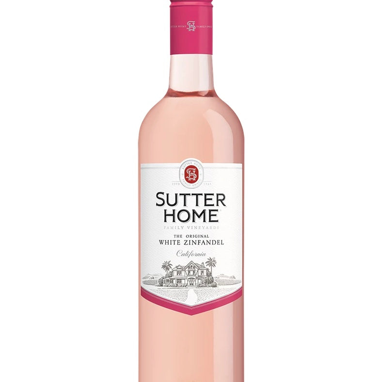 Sutter Home - Zinfandel Wine