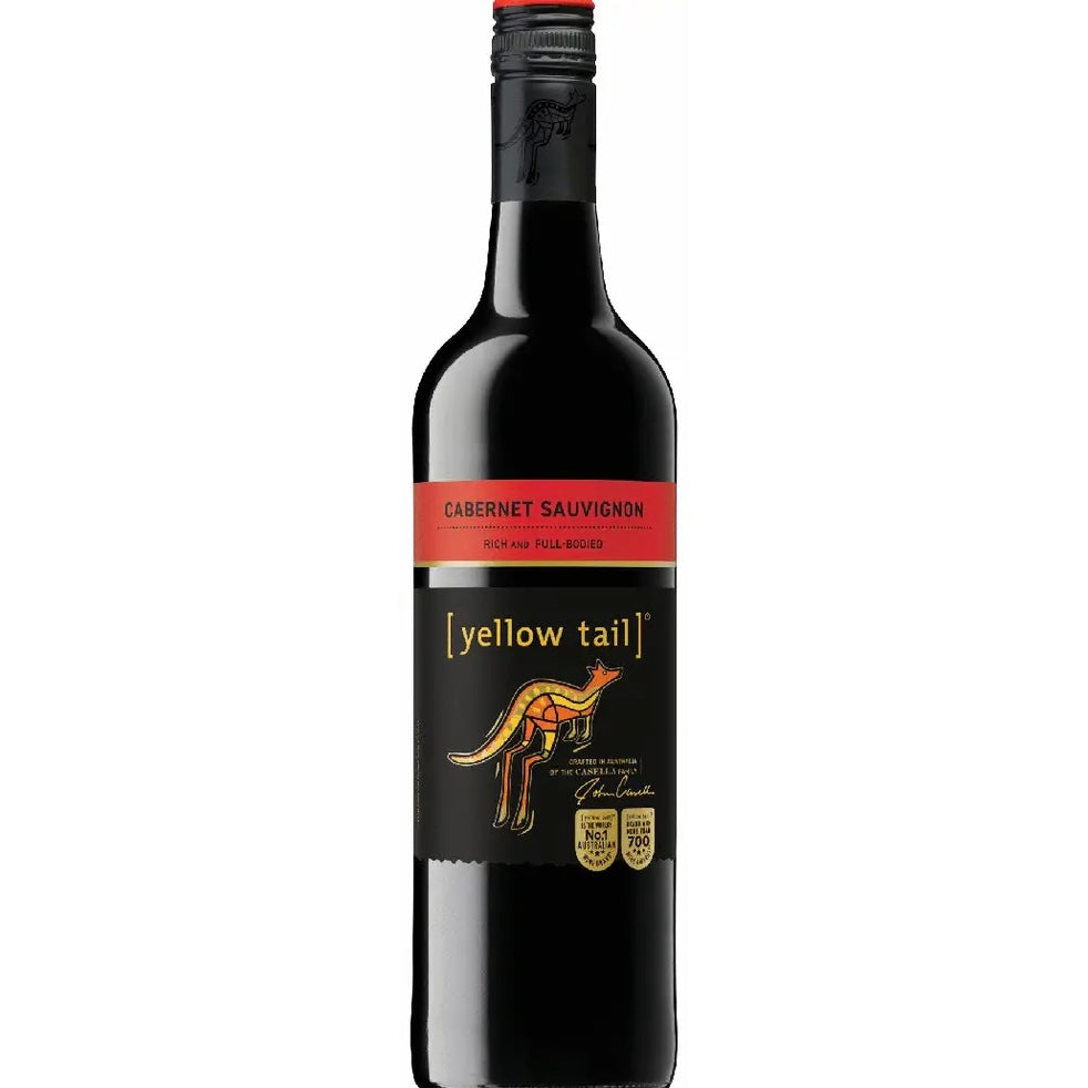 Yellow Tail - Cabernet Sauvignon