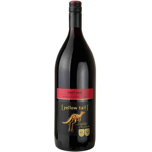 Yellow Tail - Pinot Noir