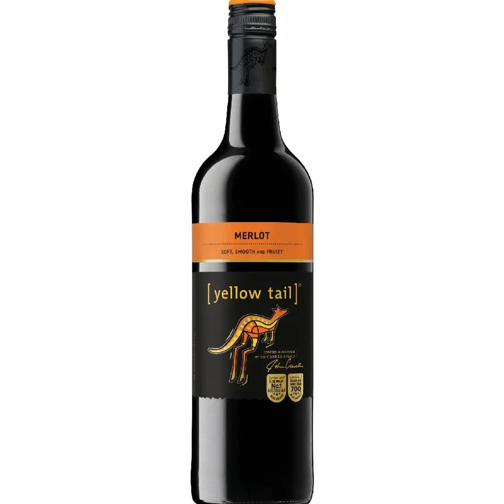 Yellow Tail - Merlot