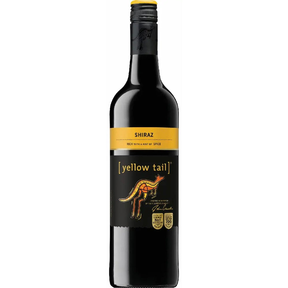 Yellow Tail - Shiraz