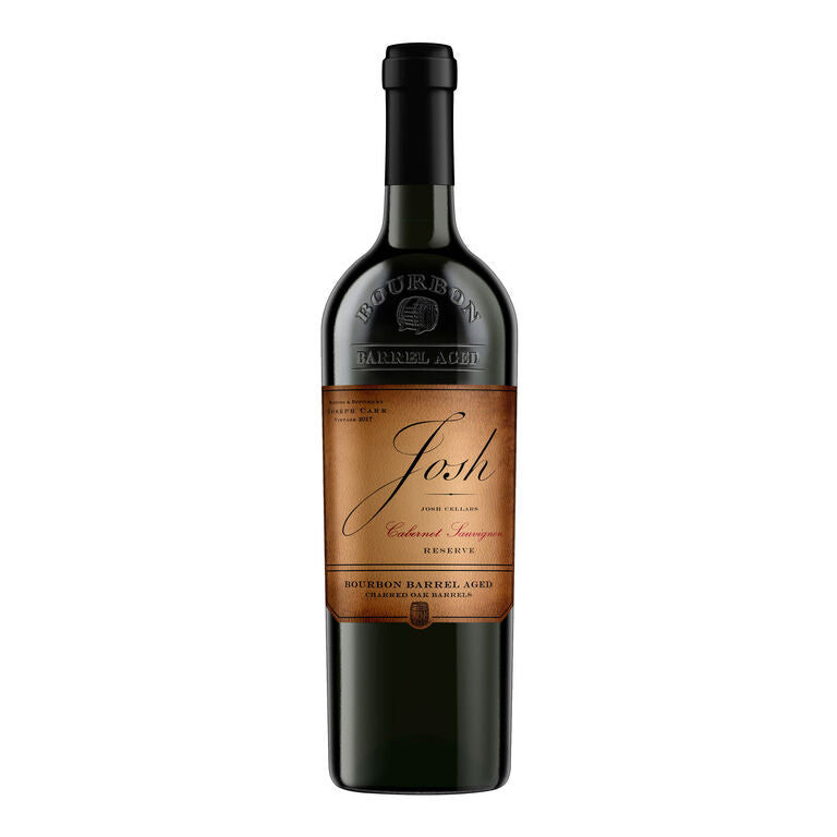 Josh Cellars - Bourbon Barrel Cabernet Sauvignon