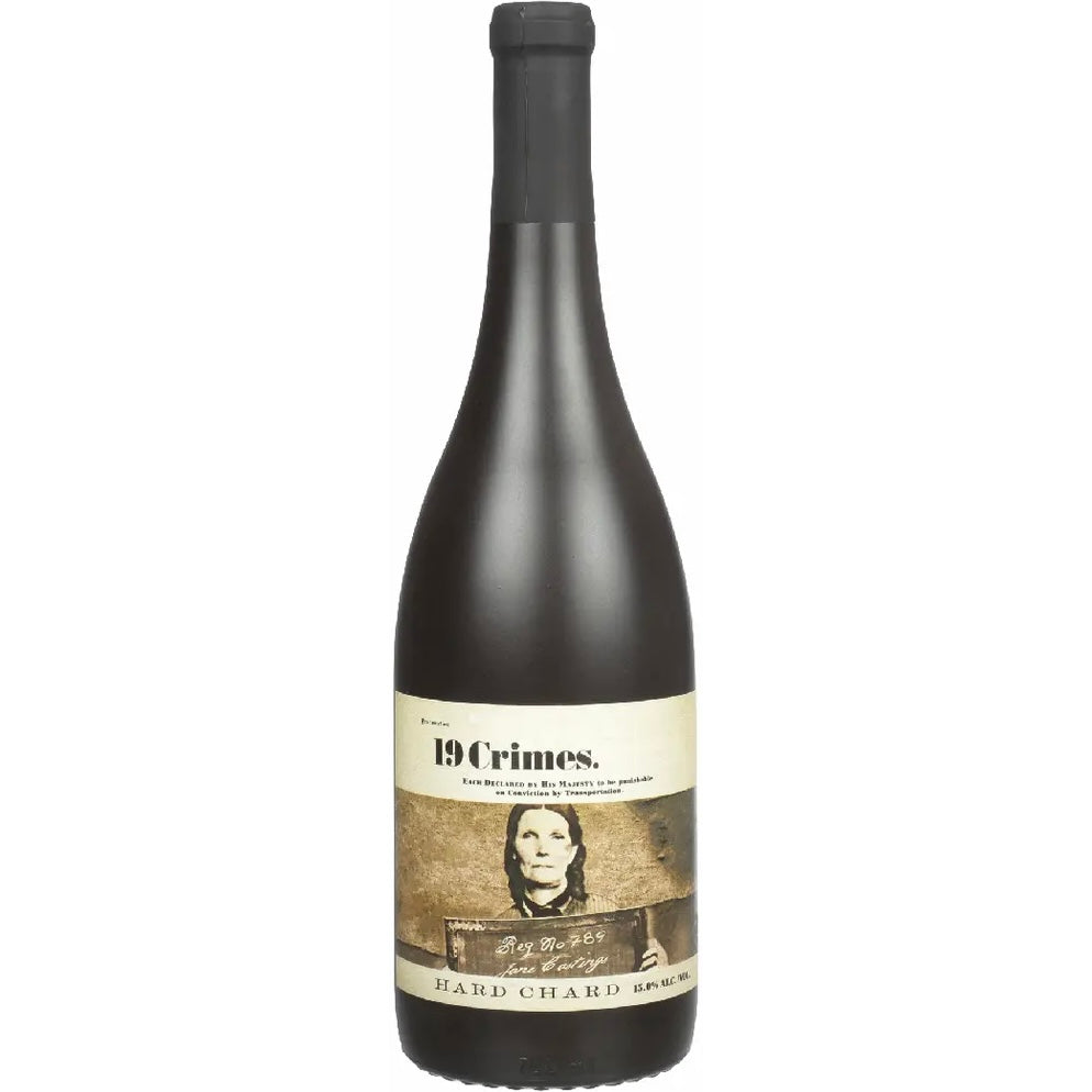 19 Crimes - Hard Chardonnay