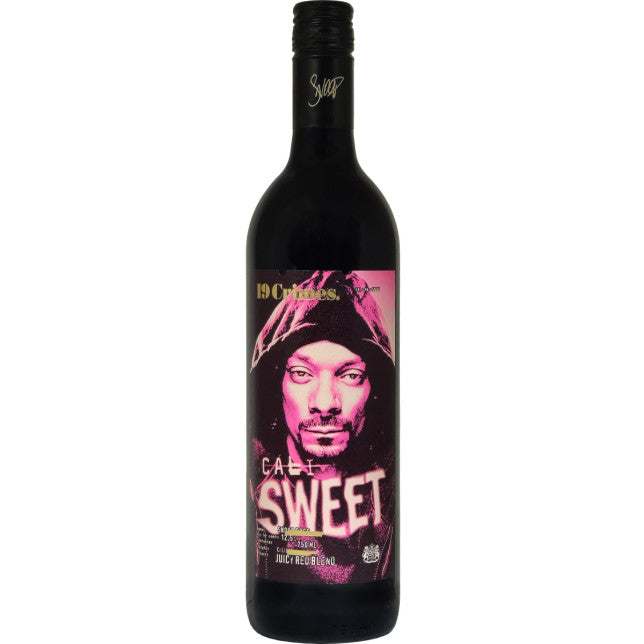 19 Crimes - Cali Sweet Red