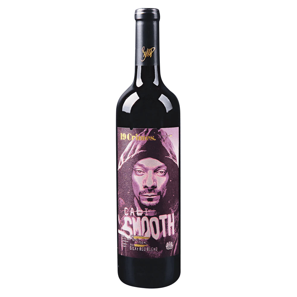 19 Crimes - Cali Smooth Red