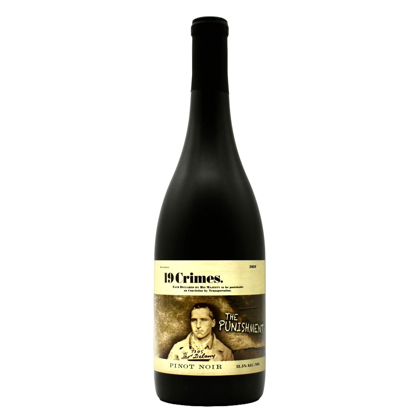 19 Crimes - Pinot Noir