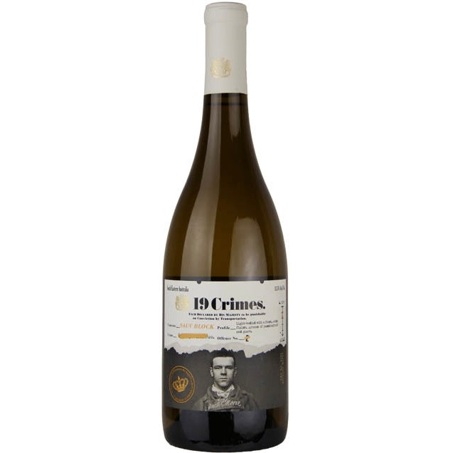 19 Crimes - Sauvignon Block Sauvignon Blac