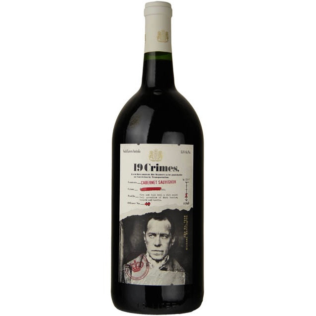 19 Crimes - Cabernet Sauvignon