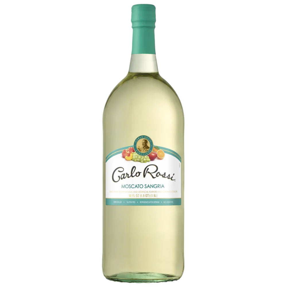 Carlo Rossi - Moscato Sangria
