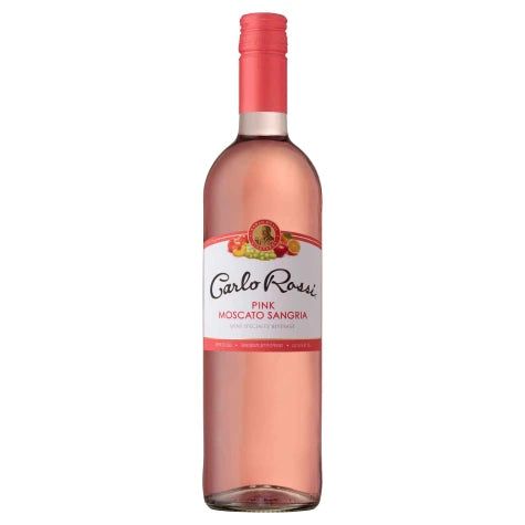 Carlo Rossi - Pink Moscato