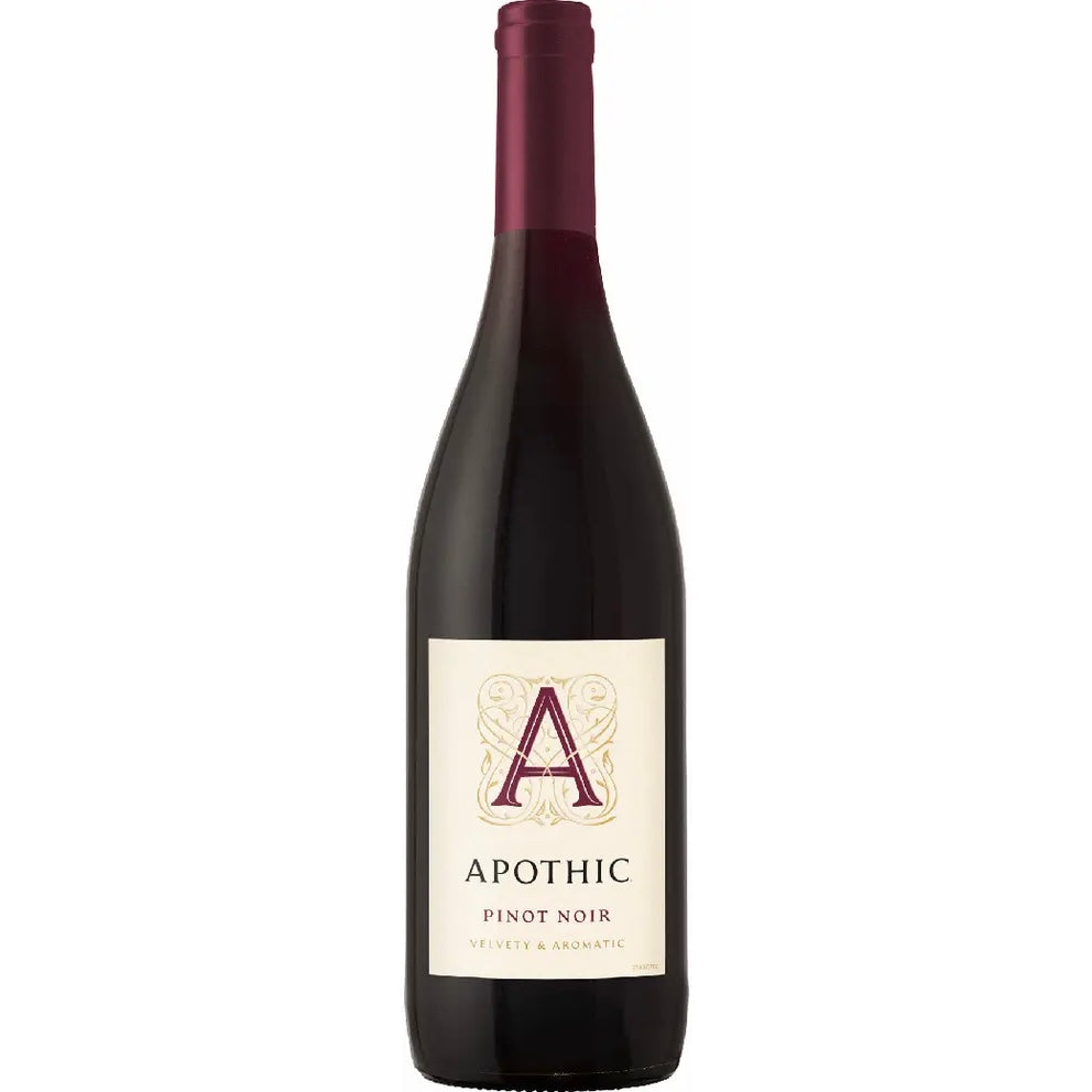 Apothic - Pinot Noir