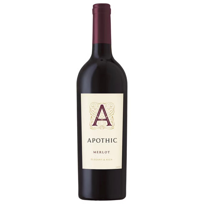 Apothic - Merlot