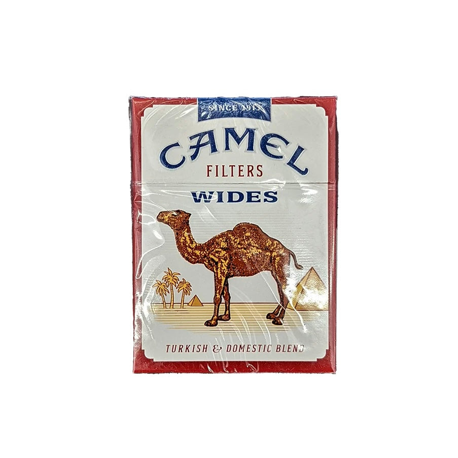 Camel Cigarettes "Filters"