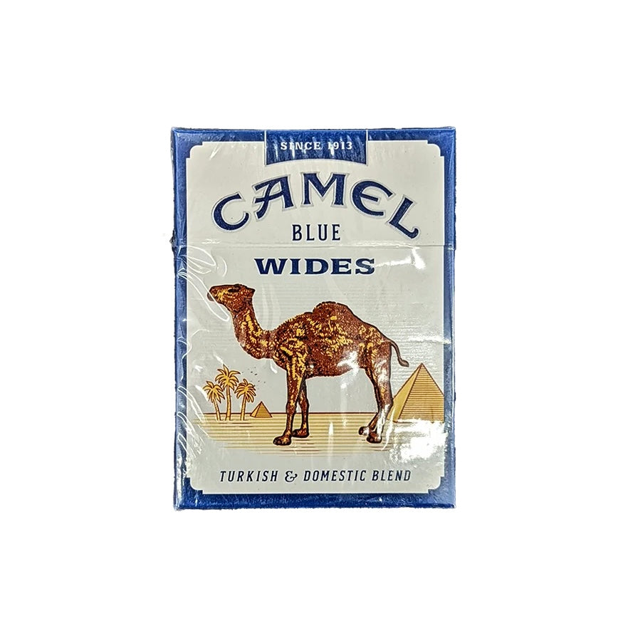 Camel Cigarettes "Blue"