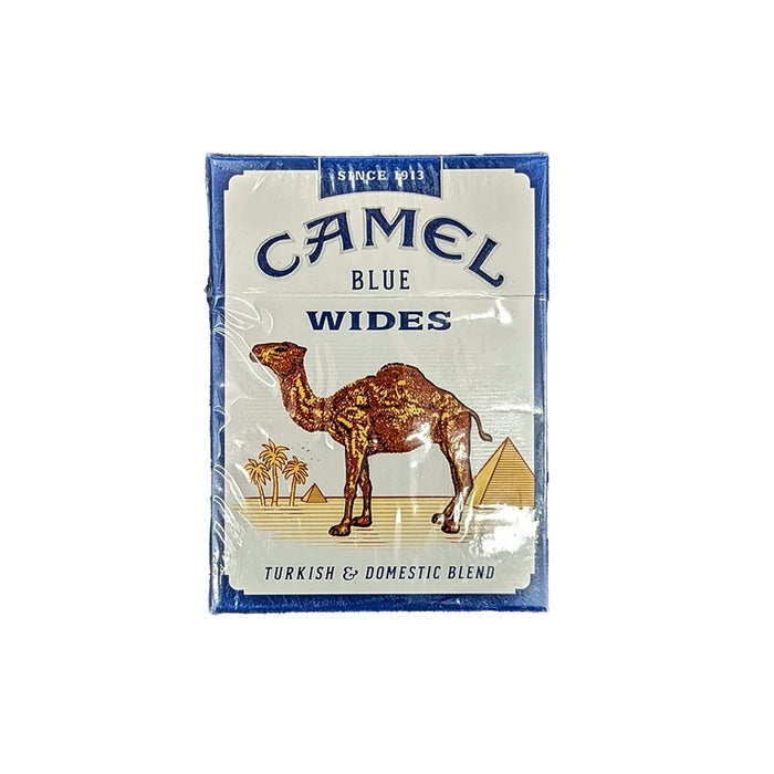 Camel Cigarettes "Blue"