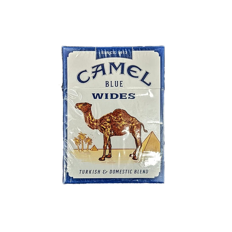 Camel Cigarettes "Blue"