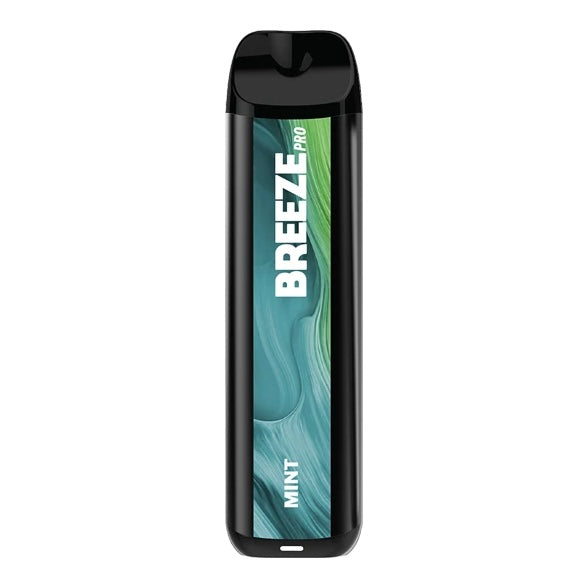Breeze Pro - Mint - 2000 Puffs