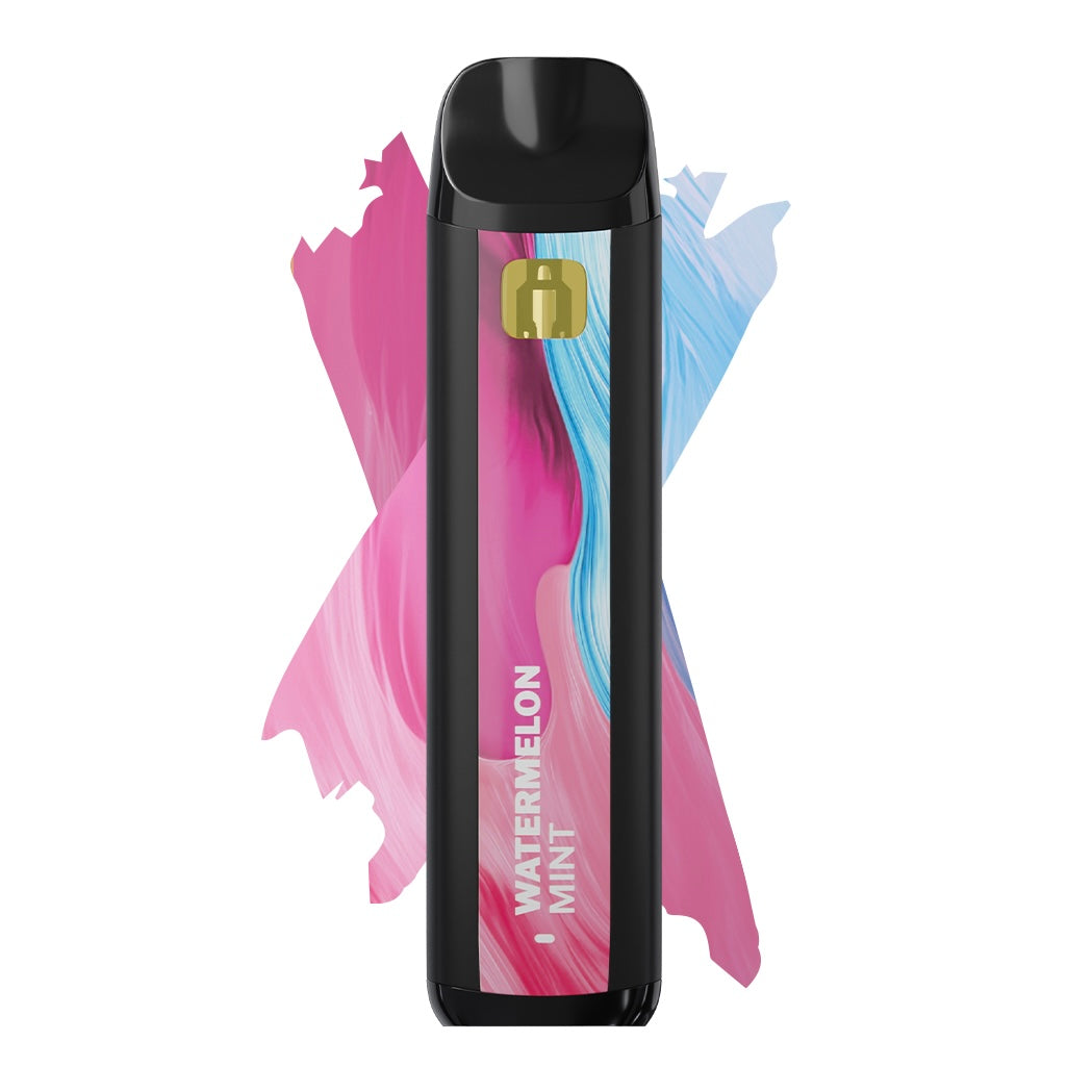 Breeze Pro - Watermelon Mint - 2000 Puffs