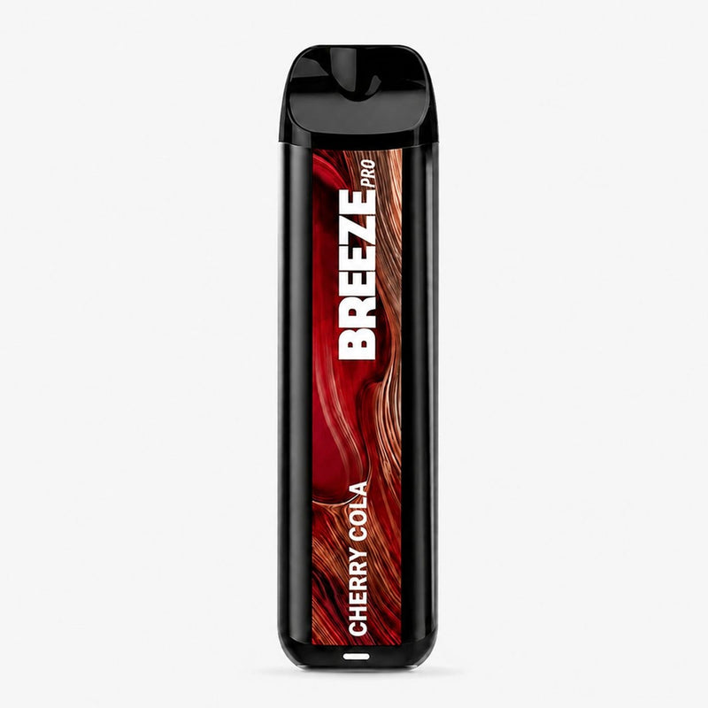 Breeze Pro - Cherry Cola - 2000 Puffs