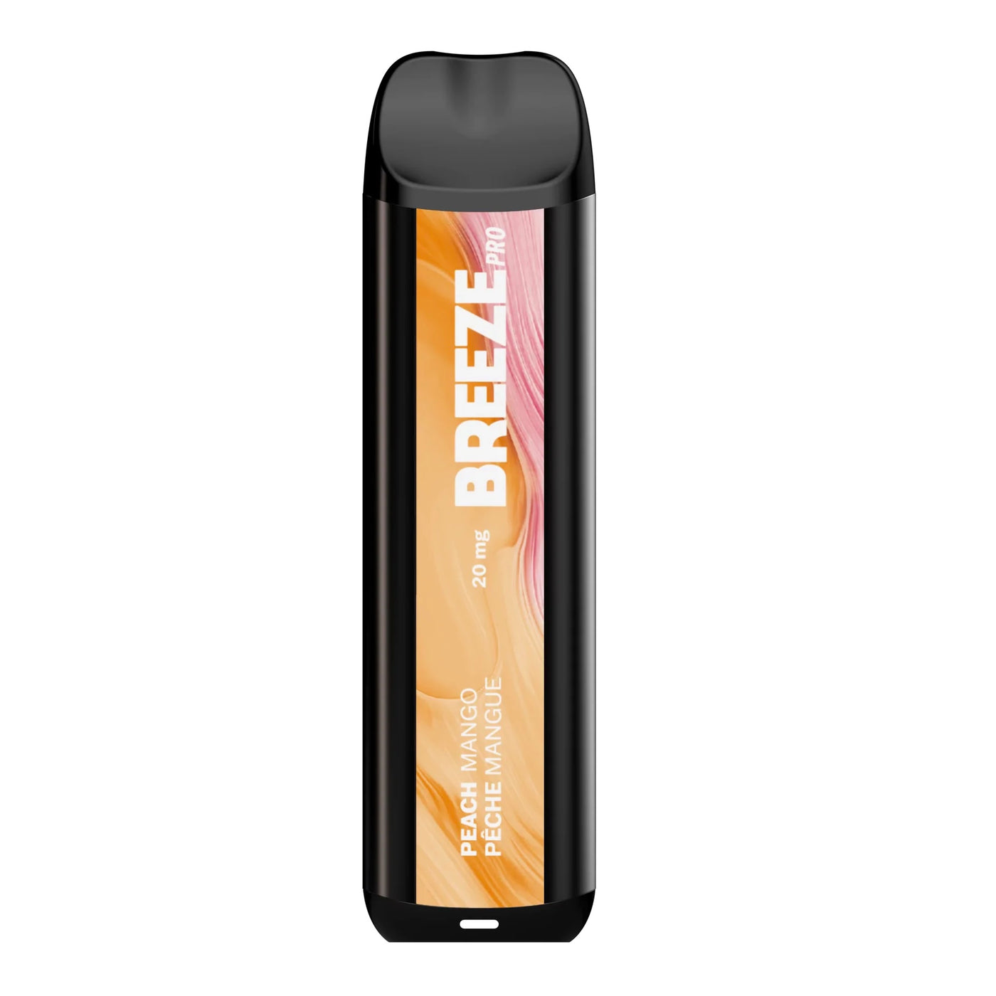 Breeze Pro - Peach Mango - 2000 Puffs