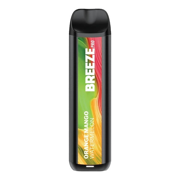 Breeze Pro - Orange Mango Watermelon - 2000 Puffs