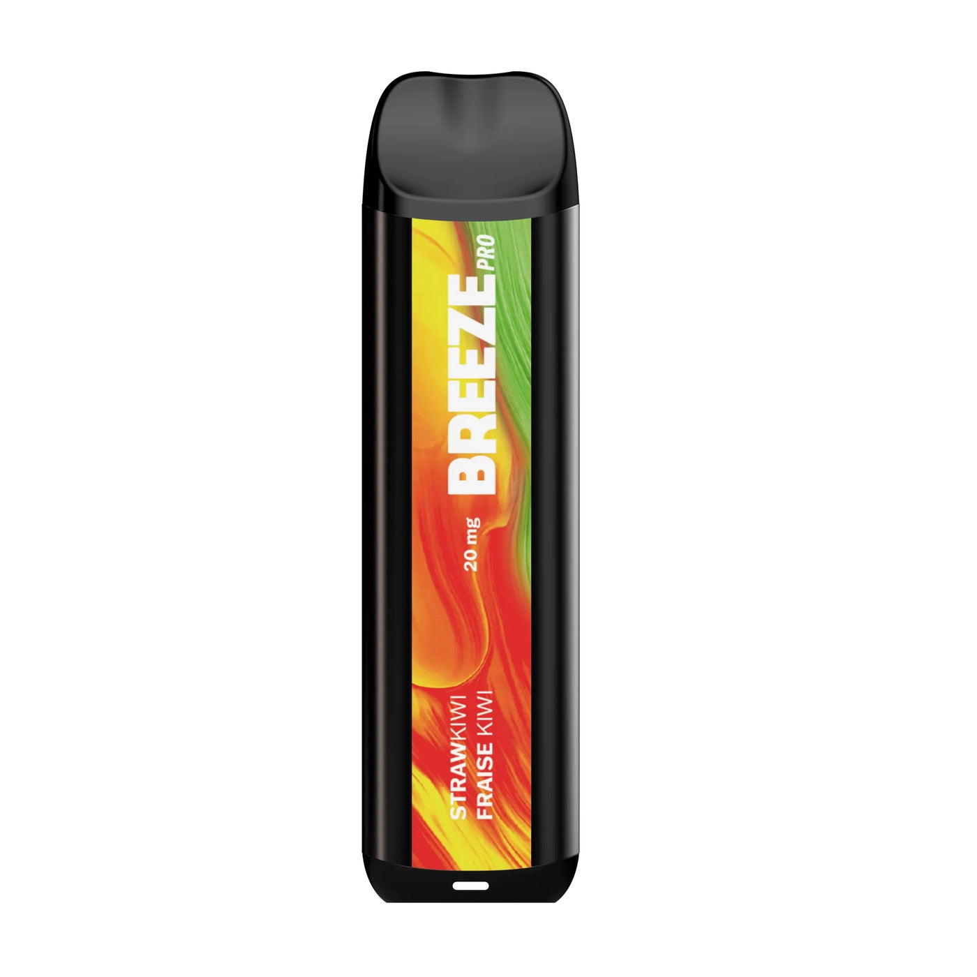 Breeze Pro -  Straw Kiwi - 2000 Puffs