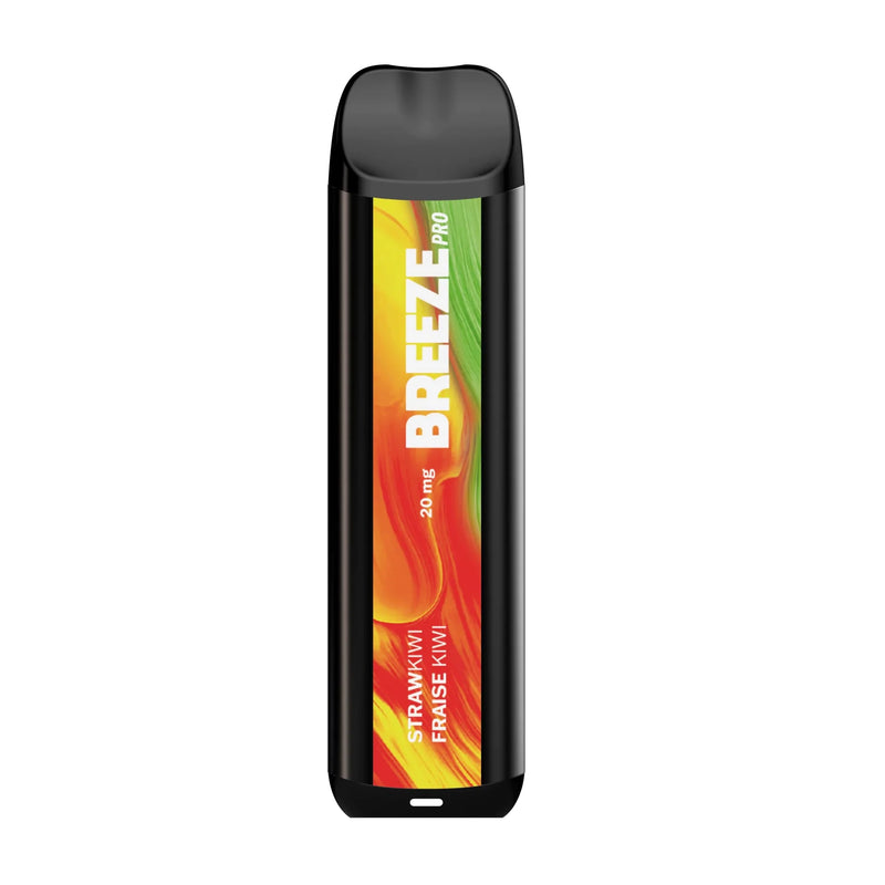 Breeze Pro -  Straw Kiwi - 2000 Puffs