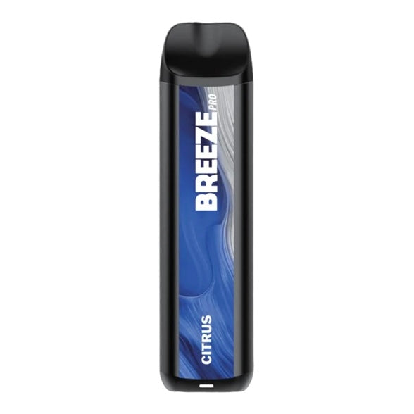 Breeze Pro -  Citrus - 2000 Puffs