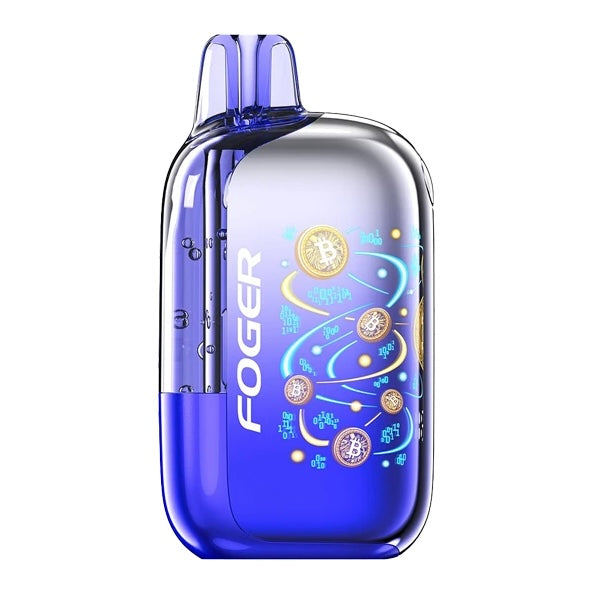 Foger Bit - Sour Blueberry Gush - 35000 Puffs