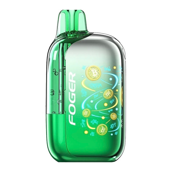 Foger Bit - Wintergreen - 35000 Puffs