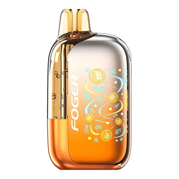 Foger Bit - Orange Mango Pineapple - 35000 Puffs