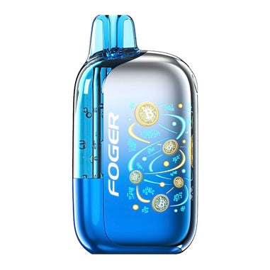 Foger Bit - Blue Razz Ice - 35000 Puffs
