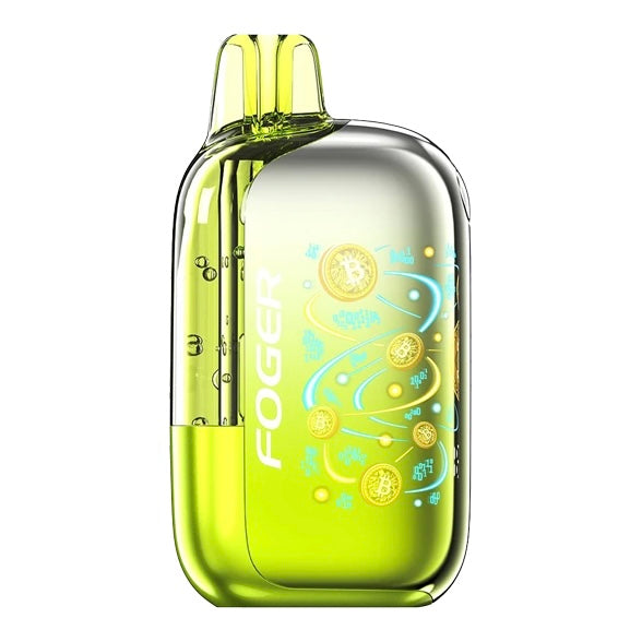 Foger Bit - Sour Apple Watermelon - 35000 Puffs
