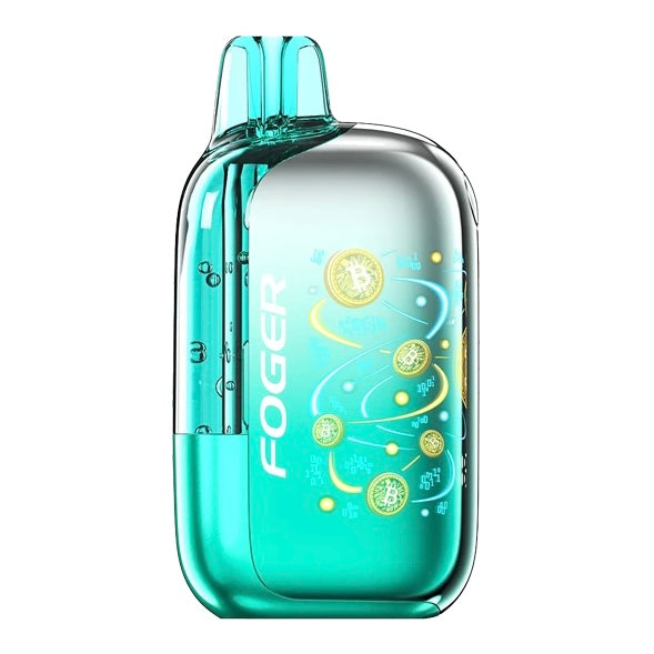 Foger Bit - Miami Mint - 35000 Puffs
