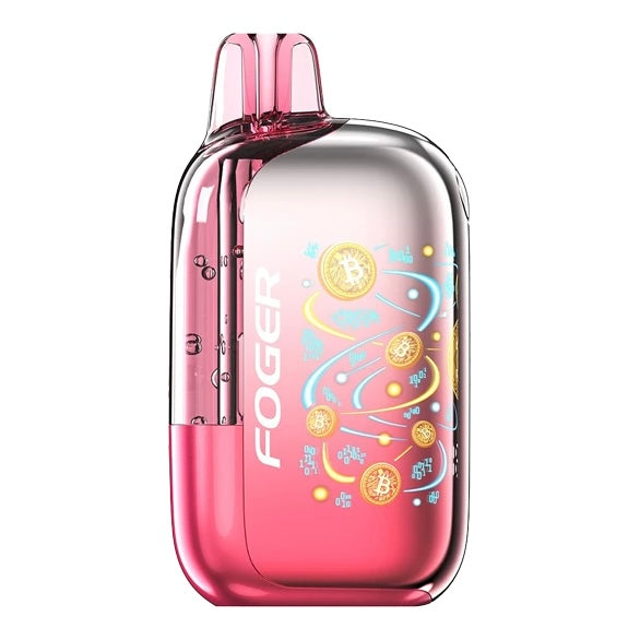Foger Bit - Strawberry Blast - 35000 Puffs