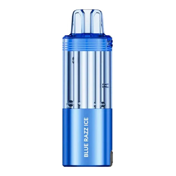 Foger Switch Pro Pod - Blue Razz Ice - 30000 Puffs