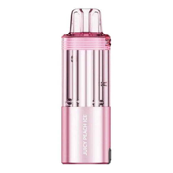Foger Switch Pro Pod - Juicy Peach Ice - 30000 Puffs