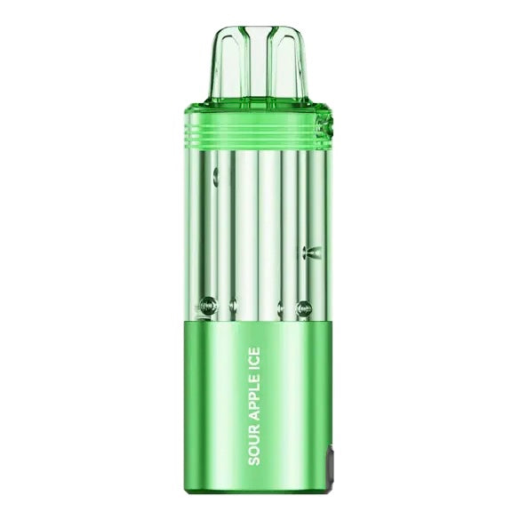Foger Switch Pro Pod - Sour Apple Ice - 30000 Puffs