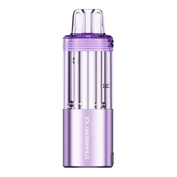 Foger Switch Pro Pod - Strawberry Ice - 30000 Puffs
