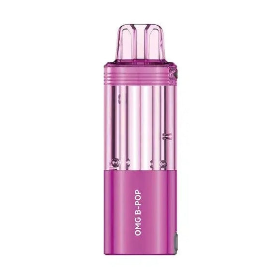 Foger Switch Pro Pod - OMG B-POP - 30000 Puffs