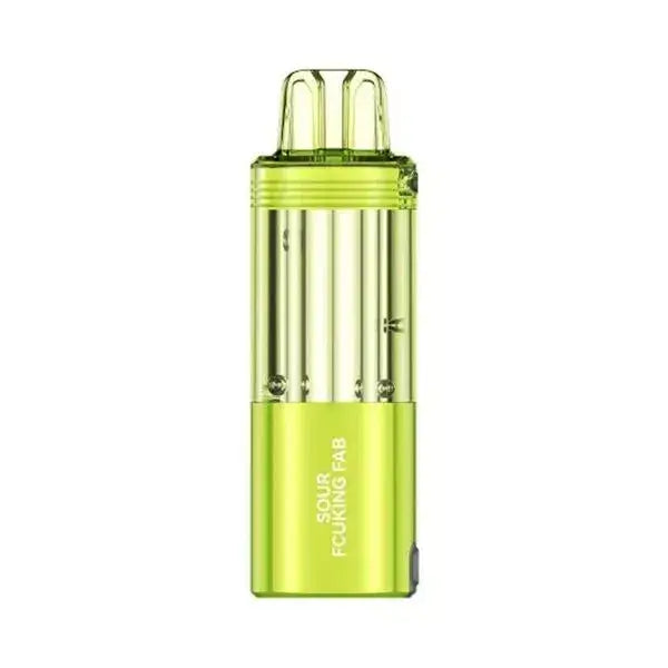 Foger Switch Pro Pod - Sour Fcuking Fab - 30000 Puffs