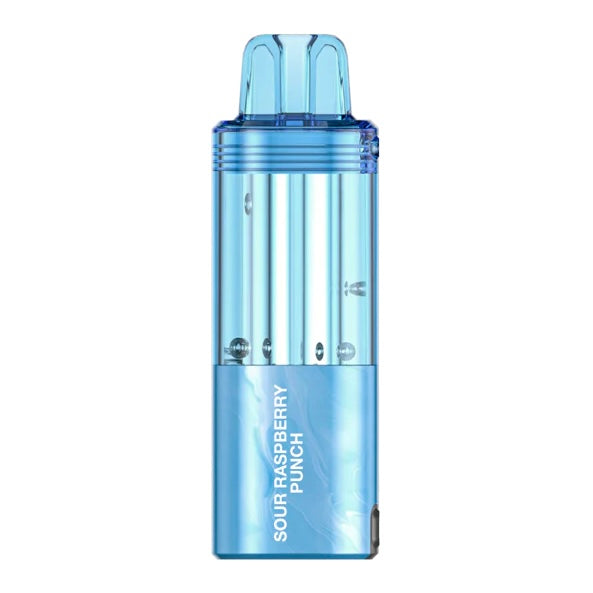 Foger Switch Pro Pod - Sour Raspberry Punch - 30000 Puffs