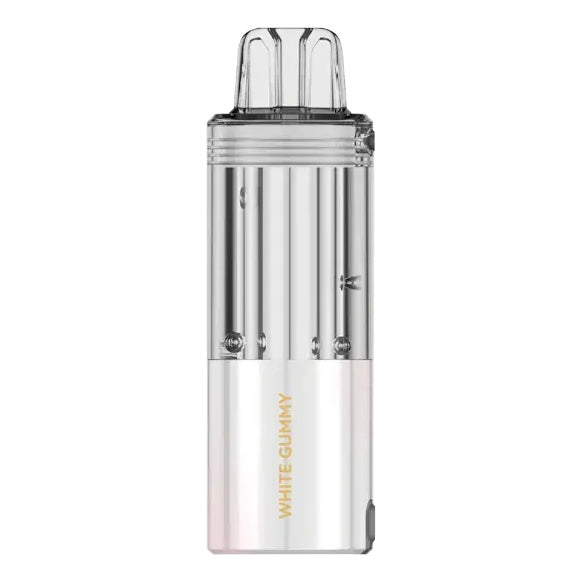 Foger Switch Pro Pod - White Gummy - 30000 Puffs