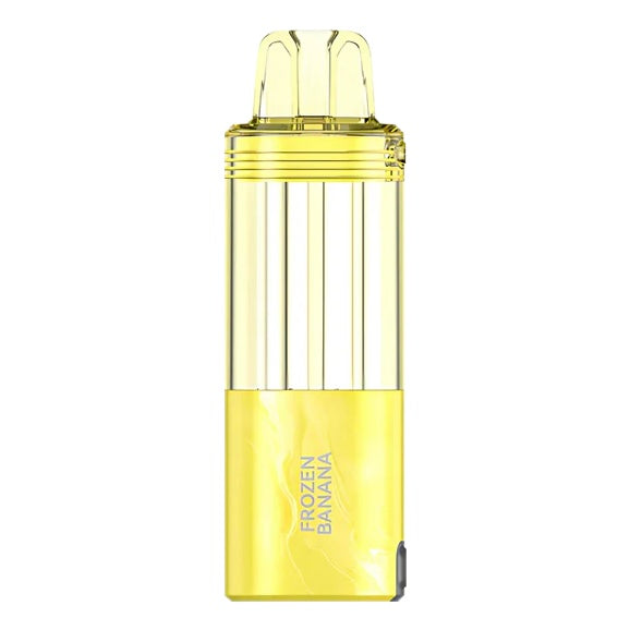 Foger Switch Pro Pod - Frozen Banana - 30000 Puffs