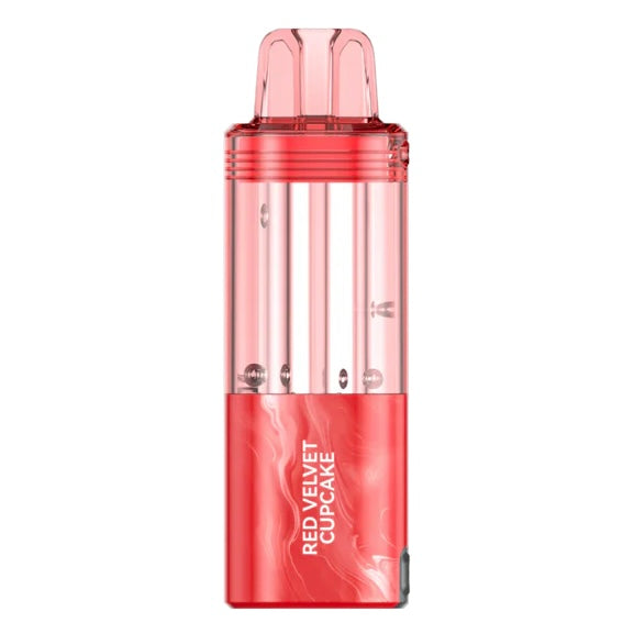 Foger Switch Pro Pod - Red Velvet Cupcake - 30000 Puffs