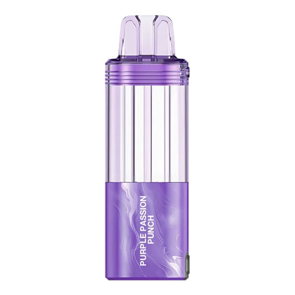 Foger Switch Pro Pod - Purple Passion Punch - 30000 Puffs