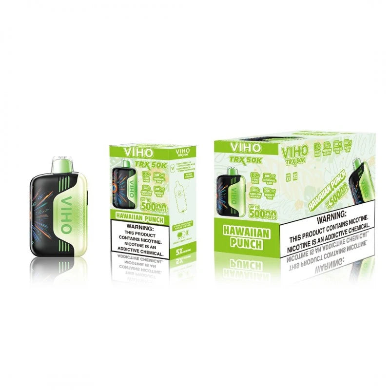 Viho TRX - Hawaiian Punch - 50000 Puffs